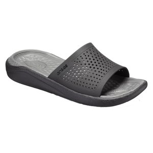 Chinelo Crocs Literide Slide Unissex 205183-0DD