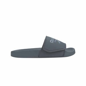 Chinelo Reebok Slide Velcro Masculino UCHI002-BRLCZ