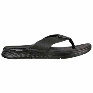 Chinelo Skechers Go Consistent Masculino 229035BR-BBK
