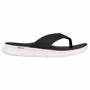 Chinelo Skechers Go Consistent Masculino 229035BR-BLK