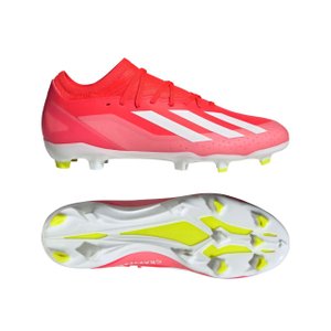 Chuteira Adidas Campo X Crazyfast League 23 Masculina IE2377