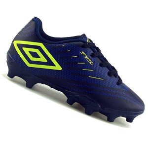 Chuteira Campo Infantil Umbro Speed IV Jr 800874-736