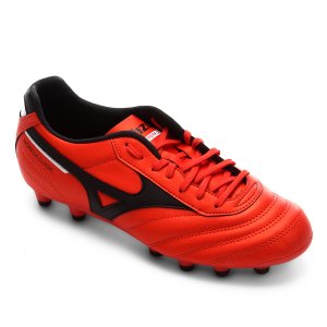 Chuteira Campo Mizuno Morelia Classic 4140677-0294
