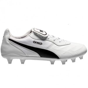 Chuteira Campo Puma King Top Masculino 105607-02