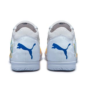 ①hamu Chuteira Futsal Infantil Puma Future Z 4.1 Bdp 106858-01 - Ativa