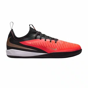 Chuteira Futsal Juvenil Nike Phantom 6 Academy Low HQ2035-600