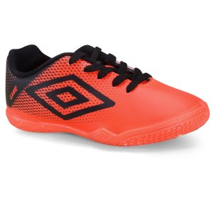Chuteira Infantil Umbro Futsal Indoor Game 978715-011
