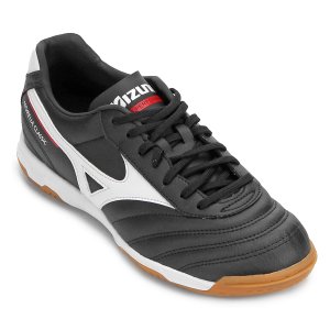 Chuteira Futsal Mizuno Morelia Classic IN P 4140679-1019