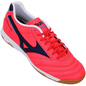Chuteira Futsal Mizuno Morelia Classic IN P 4140679-3559