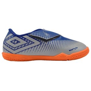 Chuteira Juvenil Futsal Umbro Indoor Raptor U07FB005022-836
