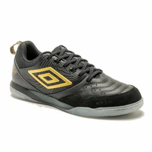 Chuteira Futsal Umbro Pro 5 Royal Edition Masculina U01FB031-191