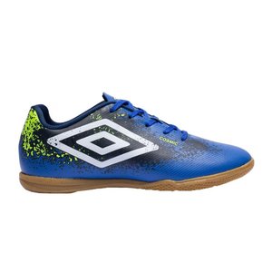 Chuteira Infantil Futsal Umbro Cosmic U07FB090-327
