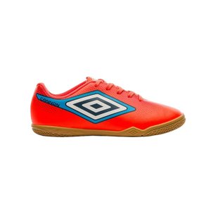 Chuteira Infantil Umbro Futsal Cannon Jr U07FB00238-043
