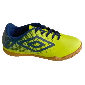 Chuteira Infantil Umbro Futsal Indoor Game 995727-677