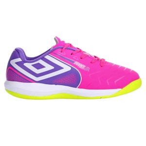 Chuteira Infantil Umbro Futsal Pro 5 Jr U07FB00092-006