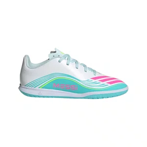 Chuteira Juvenil Adidas Futsal F50 Messi Club JQ0948