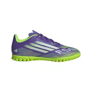Chuteira Juvenil Adidas Society F50 Club JI0039
