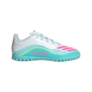 Chuteira Juvenil Adidas Society F50 Messi Club JQ0949