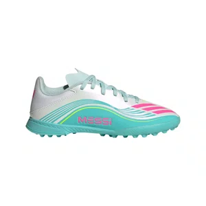 Chuteira Juvenil Adidas Society F50 Messi League JQ0944