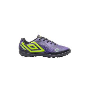 Chuteira Juvenil Umbro Society Orbit Jr U07FB00179-106