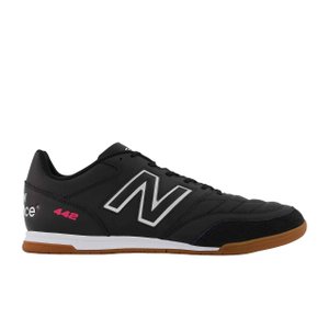 Chuteira New Balance Futsal 442 V2 Masculina MS42IBK2