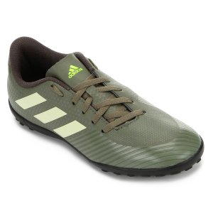 Chuteira Society Infantil Adidas Artilheira III EG2845