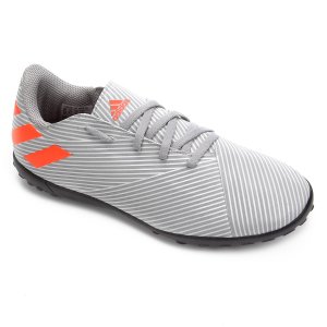 Chuteira Society Infantil Adidas Nemeziz 19.4 EF8306