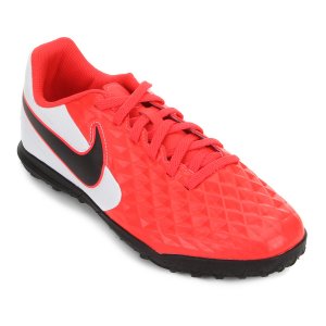 Chuteira Society Infantil Nike Tiempo Legend 8 AT5883-606