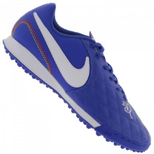 Chuteira Society Nike Legendx 7 Academy 10R AQ2218-410