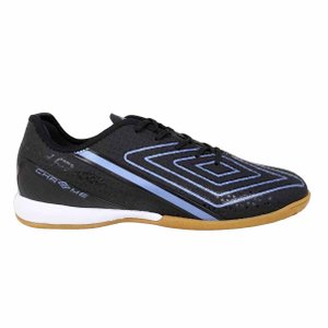 Chuteira Umbro Futsal Chrome Masculino U01FB005004-131