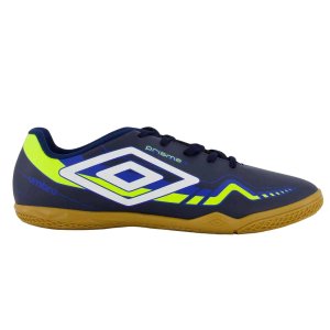 Chuteira Umbro Futsal Prisma+ Jr U07FB00147-726