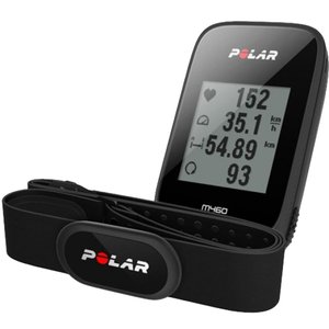 Ciclocomputador GPS Polar M460 c/ Cinta Cardíaca 90064872