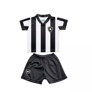 Conjunto Infantil Torcida Baby Botafogo Sublimado 031S-BOT Conjunto Infantil Torcida Baby Botafogo Sublimado 031S-BOT