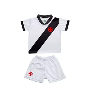 Conjunto Infantil Torcida Baby Vasco Sublimado 031S-VAS Conjunto Infantil Torcida Baby Vasco Sublimado 031S-VAS