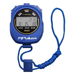 CRONOMETRO ERGO DIGITAL 08089-AZ