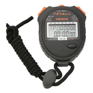 Cronômetro Poker Pro Running Unissex 09136-PLC