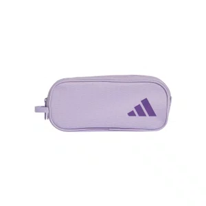 Estojo Adidas Pencil Case 2 Zíper Unissex KE0458