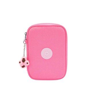 Estojo Kipling 100 Pens Glitter Unissex I36249PB
