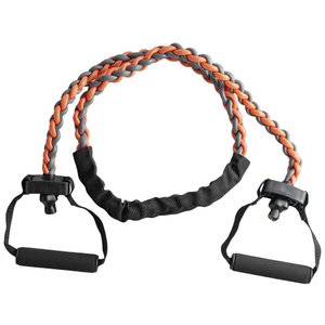 Extensor Elástico Acte Sports Trançado Power Unissex T86