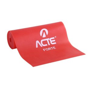 Faixa Elástica Acte Forte Unissex T13-F