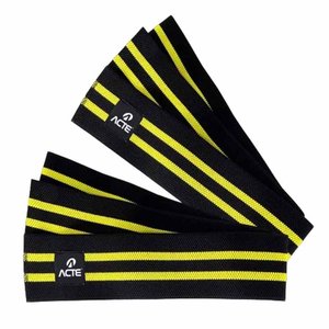 Faixa Elástica Acte para Joelho Unissex T250