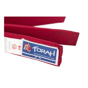 Faixa Torah Plus Artes Marciais Unissex KFM-06