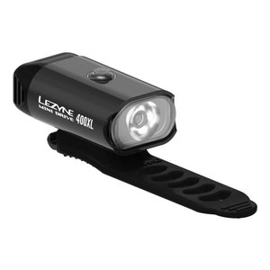 Farol Lezyne Mini Drive 400 XL Unissex 24F-V204