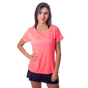 Camiseta Speedo Interlock Canoa Feminina 071687-229