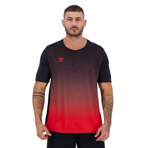 Camiseta Umbro TWR Degrade Masculino 684004-141