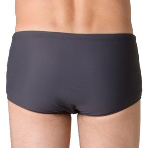AQUX Bulge Swim × SURF Silver Sunga Asics Swim Trunks SWIM3913-0720 - Ativa Esportes