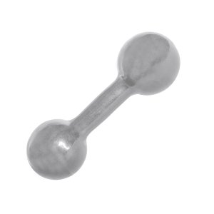 Halter Acte Emborrachado 3KG Unissex S3