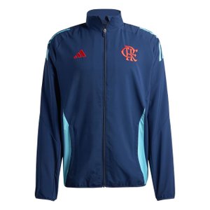 Jaqueta Adidas Apresentação Flamengo Masculina JE6616