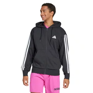 Jaqueta Adidas C/Capuz Essentials Masculina JD1877