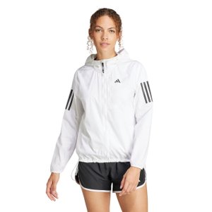 Jaqueta Adidas Corta Vento Own The Run Base Feminina IK7445
